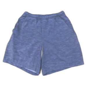 Lululemon Athletica Blue Pace Breaker Lined Shorts Men's Size Medium